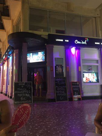 canibal alicante|Canibal Pub Alicante 